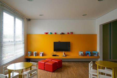 Apartamento para alugar com 62m², 1 quarto e 2 vagasBrinquedoteca