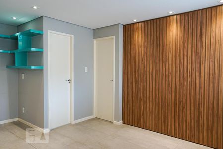 Sala de apartamento para alugar com 1 quarto, 62m² em Vila Ipojuca, São Paulo