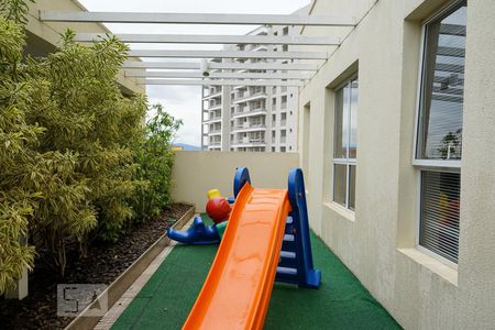 Apartamento para alugar com 62m², 1 quarto e 2 vagasÁrea Comum - Playground