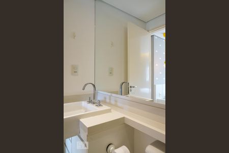 Apartamento para alugar com 62m², 1 quarto e 2 vagasBanheiro da Suíte