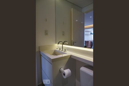 Apartamento para alugar com 62m², 1 quarto e 2 vagasBanheiro 2