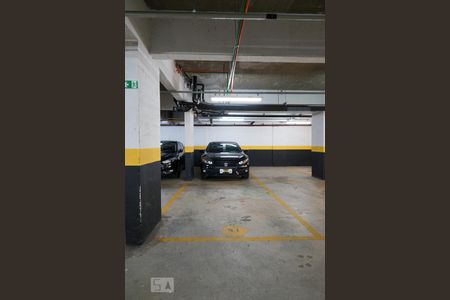 Apartamento para alugar com 62m², 1 quarto e 2 vagasGaragem