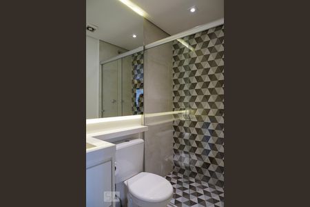 Apartamento para alugar com 62m², 1 quarto e 2 vagasBanheiro 2