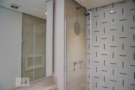 Apartamento para alugar com 62m², 1 quarto e 2 vagasBanheiro da Suíte