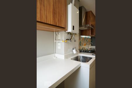 Apartamento para alugar com 62m², 1 quarto e 2 vagasÁrea de Serviço