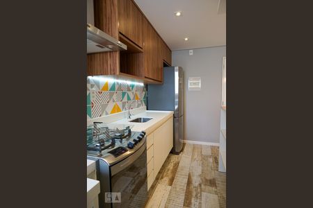 Apartamento para alugar com 62m², 1 quarto e 2 vagasCozinha