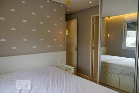 Apartamento para alugar com 62m², 1 quarto e 2 vagasSuíte