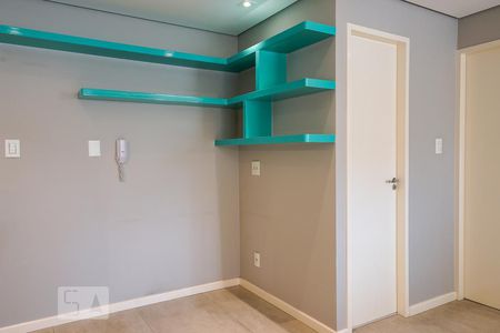 Sala de apartamento para alugar com 1 quarto, 62m² em Vila Ipojuca, São Paulo