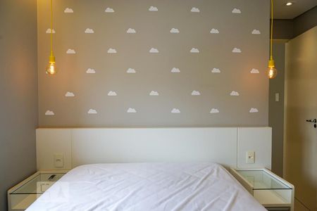 Apartamento para alugar com 62m², 1 quarto e 2 vagasSuíte