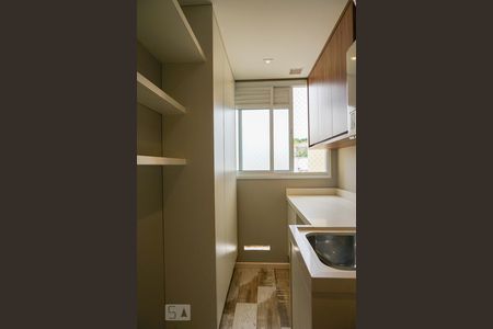 Apartamento para alugar com 62m², 1 quarto e 2 vagasÁrea de Serviço