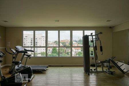 Apartamento para alugar com 62m², 1 quarto e 2 vagasÁrea comum - Academia