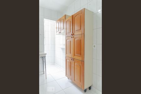 Cozinha de apartamento para alugar com 1 quarto, 71m² em Consolação, São Paulo