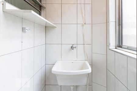 Apartamento para alugar com 71m², 1 quarto e sem vaga Apartamento para alugar com 71m², 1 quarto e sem vagaArea Serviço