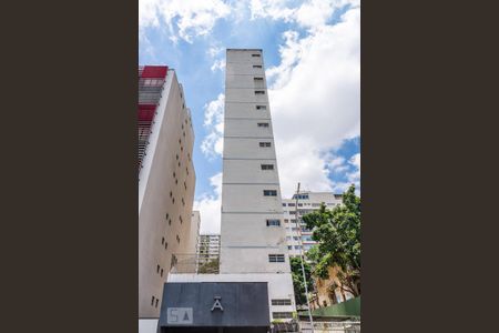 Fachada de apartamento para alugar com 1 quarto, 71m² em Consolação, São Paulo