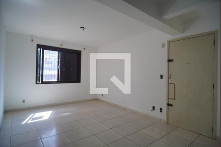 Sala/Cozinha de apartamento para alugar com 1 quarto, 36m² em Boa Vista, Novo Hamburgo