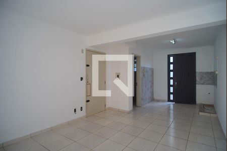 Sala/Cozinha de apartamento para alugar com 1 quarto, 36m² em Boa Vista, Novo Hamburgo