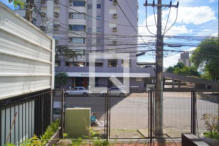 Vista da Sala de apartamento para alugar com 1 quarto, 36m² em Boa Vista, Novo Hamburgo