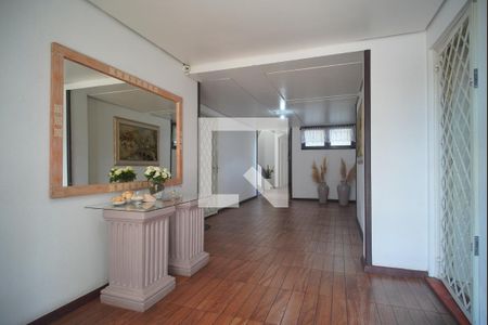 Apartamento para alugar com 36m², 1 quarto e sem vagaHall de entrada