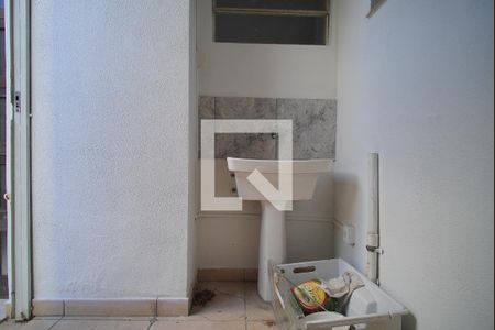 Apartamento para alugar com 36m², 1 quarto e sem vagaÁrea de Serviço