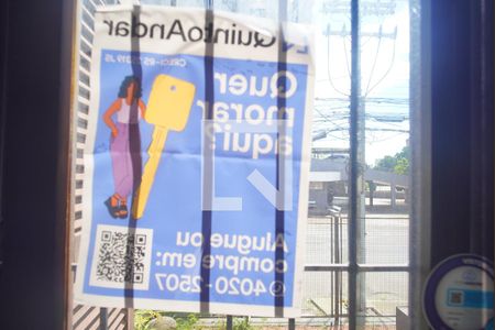 Vista de apartamento para alugar com 1 quarto, 36m² em Boa Vista, Novo Hamburgo