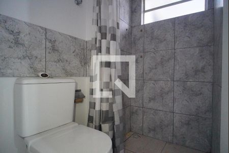 Banheiro de apartamento para alugar com 1 quarto, 36m² em Boa Vista, Novo Hamburgo