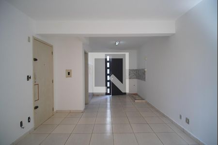 Sala/Cozinha de apartamento para alugar com 1 quarto, 36m² em Boa Vista, Novo Hamburgo