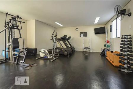 Apartamento para alugar com 70m², 3 quartos e 2 vagasAcademia