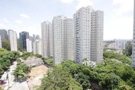 Apartamento para alugar com 70m², 3 quartos e 2 vagasVista do quarto 2