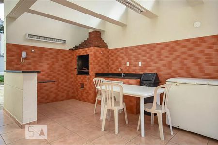 Apartamento para alugar com 70m², 3 quartos e 2 vagasÁrea comum - Churrasqueira