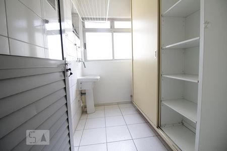 Apartamento para alugar com 70m², 3 quartos e 2 vagasÁrea de Serviço