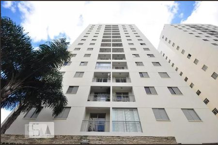 Apartamento para alugar com 70m², 3 quartos e 2 vagasFachada