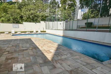 Apartamento para alugar com 70m², 3 quartos e 2 vagasÁrea comum - Piscina