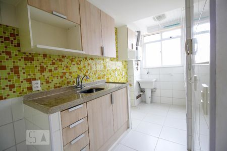 Apartamento para alugar com 52m², 2 quartos e 1 vaga Apartamento para alugar com 52m², 2 quartos e 1 vagaCozinha