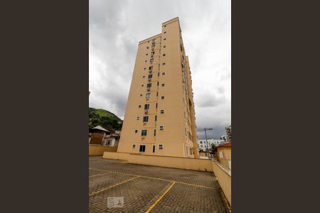 Apartamento para alugar com 52m², 2 quartos e 1 vaga Apartamento para alugar com 52m², 2 quartos e 1 vagaFachada do bloco