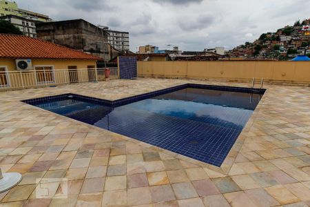 Apartamento para alugar com 52m², 2 quartos e 1 vaga Apartamento para alugar com 52m², 2 quartos e 1 vagaÁrea comum - Piscina