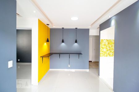 Sala de apartamento para alugar com 2 quartos, 52m² em Engenho Novo, Rio de Janeiro