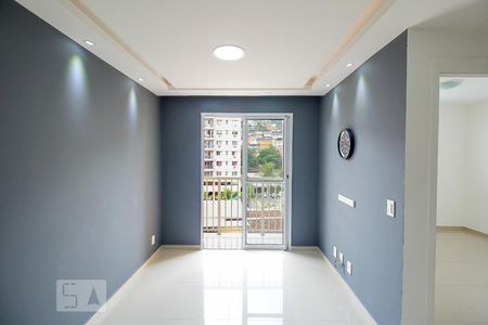 Sala de apartamento para alugar com 2 quartos, 52m² em Engenho Novo, Rio de Janeiro