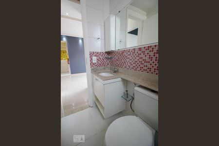 Apartamento para alugar com 52m², 2 quartos e 1 vaga Apartamento para alugar com 52m², 2 quartos e 1 vagaBanheiro