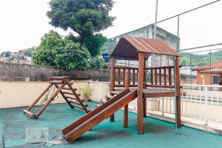 Apartamento para alugar com 52m², 2 quartos e 1 vaga Apartamento para alugar com 52m², 2 quartos e 1 vagaÁrea Comum - Playground