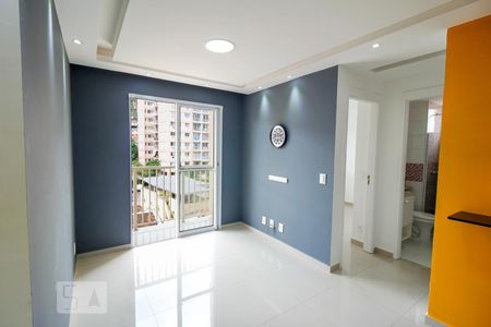 Sala de apartamento para alugar com 2 quartos, 52m² em Engenho Novo, Rio de Janeiro