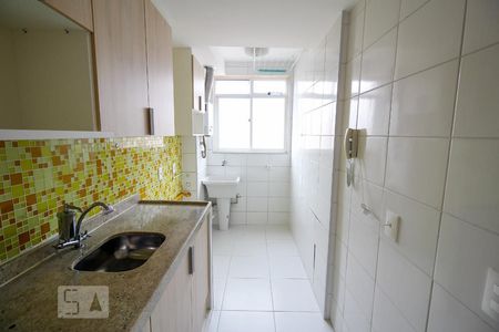 Apartamento para alugar com 52m², 2 quartos e 1 vaga Apartamento para alugar com 52m², 2 quartos e 1 vagaCozinha