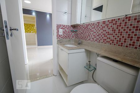 Apartamento para alugar com 52m², 2 quartos e 1 vaga Apartamento para alugar com 52m², 2 quartos e 1 vagaBanheiro