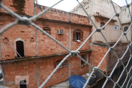 Vista Sala de apartamento à venda com 2 quartos, 47m² em Taquara, Rio de Janeiro