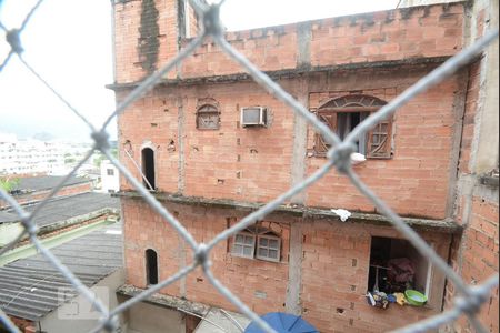 Vista Quarto 1 de apartamento à venda com 2 quartos, 47m² em Taquara, Rio de Janeiro