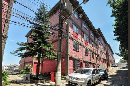 Apartamento à venda com 47m², 2 quartos e 1 vagaFachada do Condomínio - Área Comum