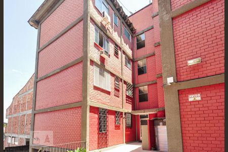 Apartamento à venda com 47m², 2 quartos e 1 vagaFachada do Condomínio