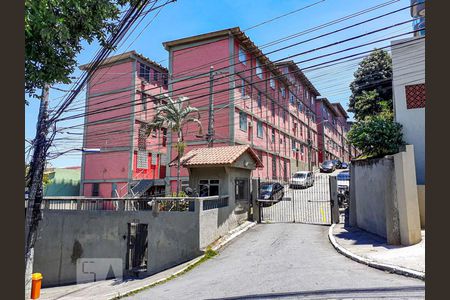 Apartamento à venda com 47m², 2 quartos e 1 vagaFachada do Condomínio - Área Comum