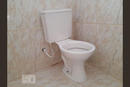 Banheiro 2  de casa de condomínio para alugar com 2 quartos, 60m² em Vila Medeiros, São Paulo