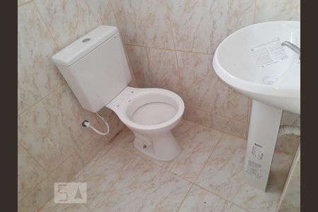 Banheiro 2  de casa de condomínio para alugar com 2 quartos, 60m² em Vila Medeiros, São Paulo