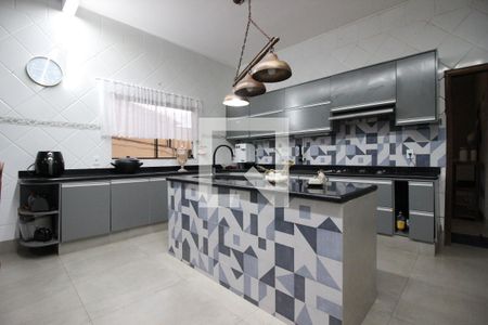 Casa para alugar com 850m², 5 quartos e 4 vagasCozinha